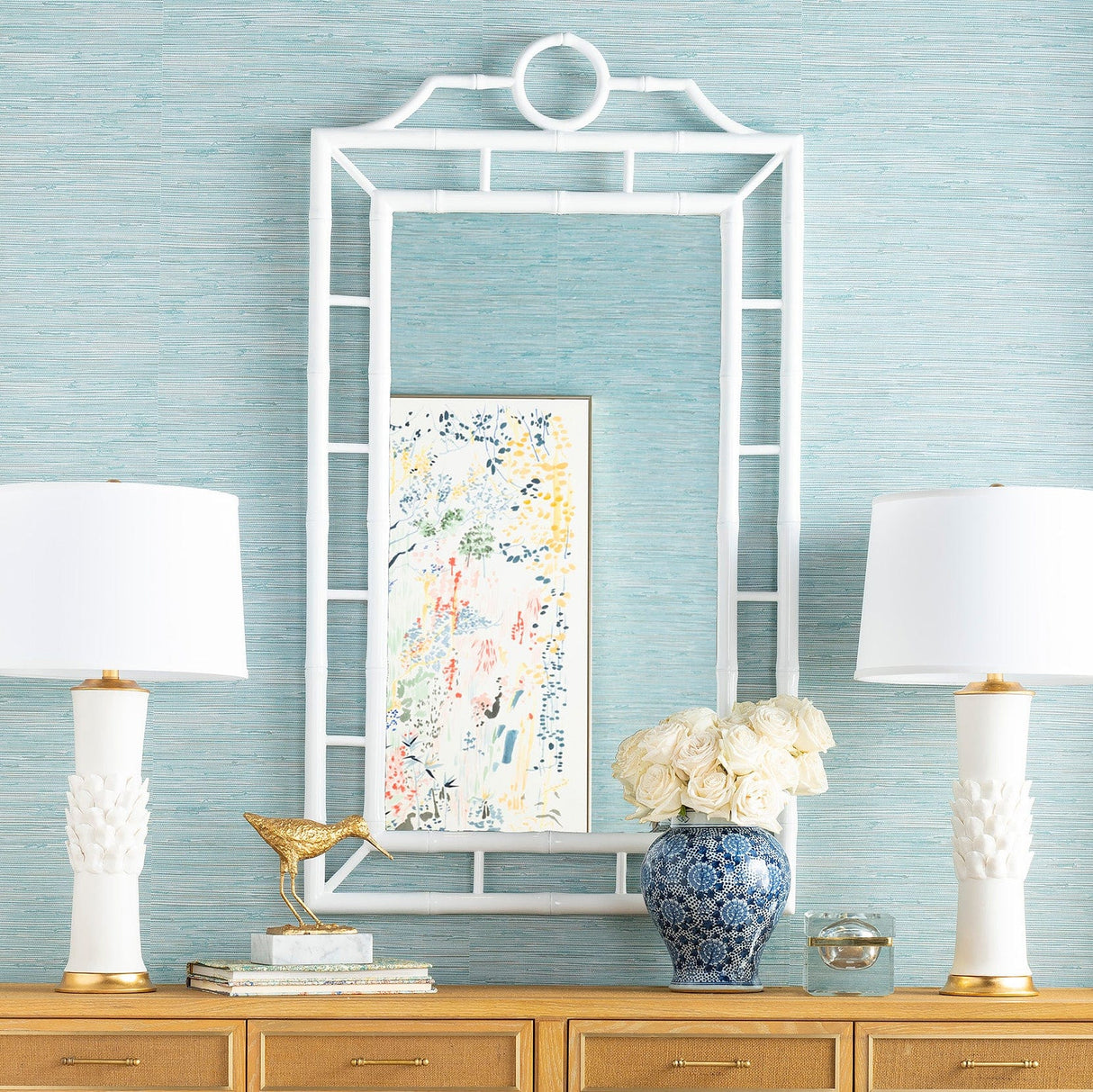 Villa & House Chloe Mirror Wall