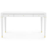 Villa & House Claudette Desk - Grey Furniture villa-house-CLU-350-5129-803