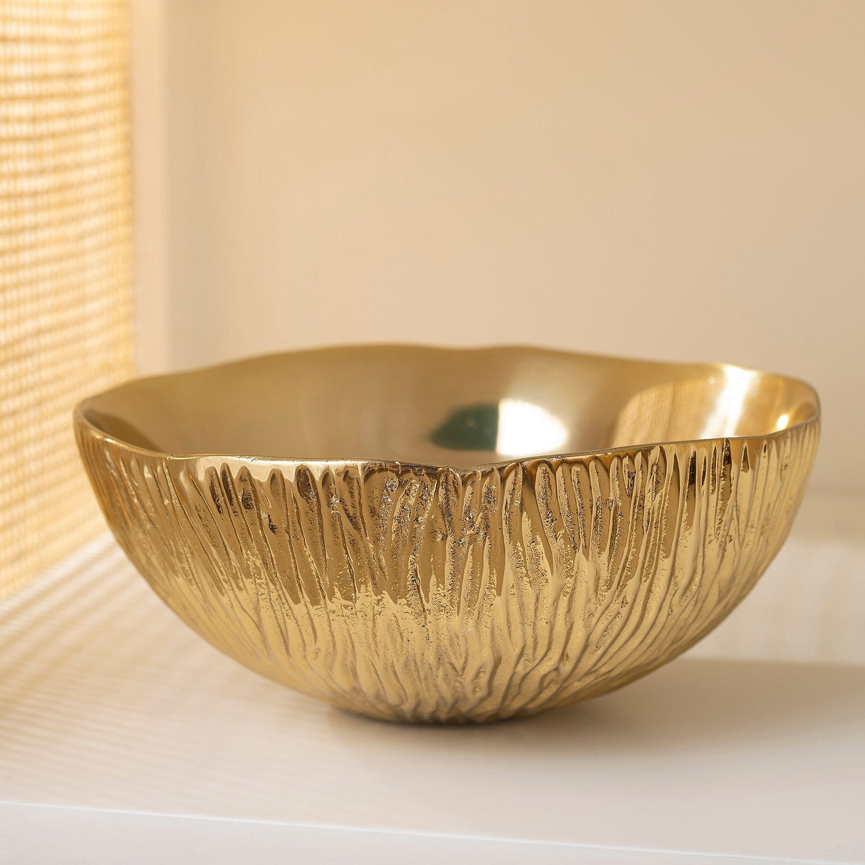 Villa & House Coral Bowl Pillow & Decor