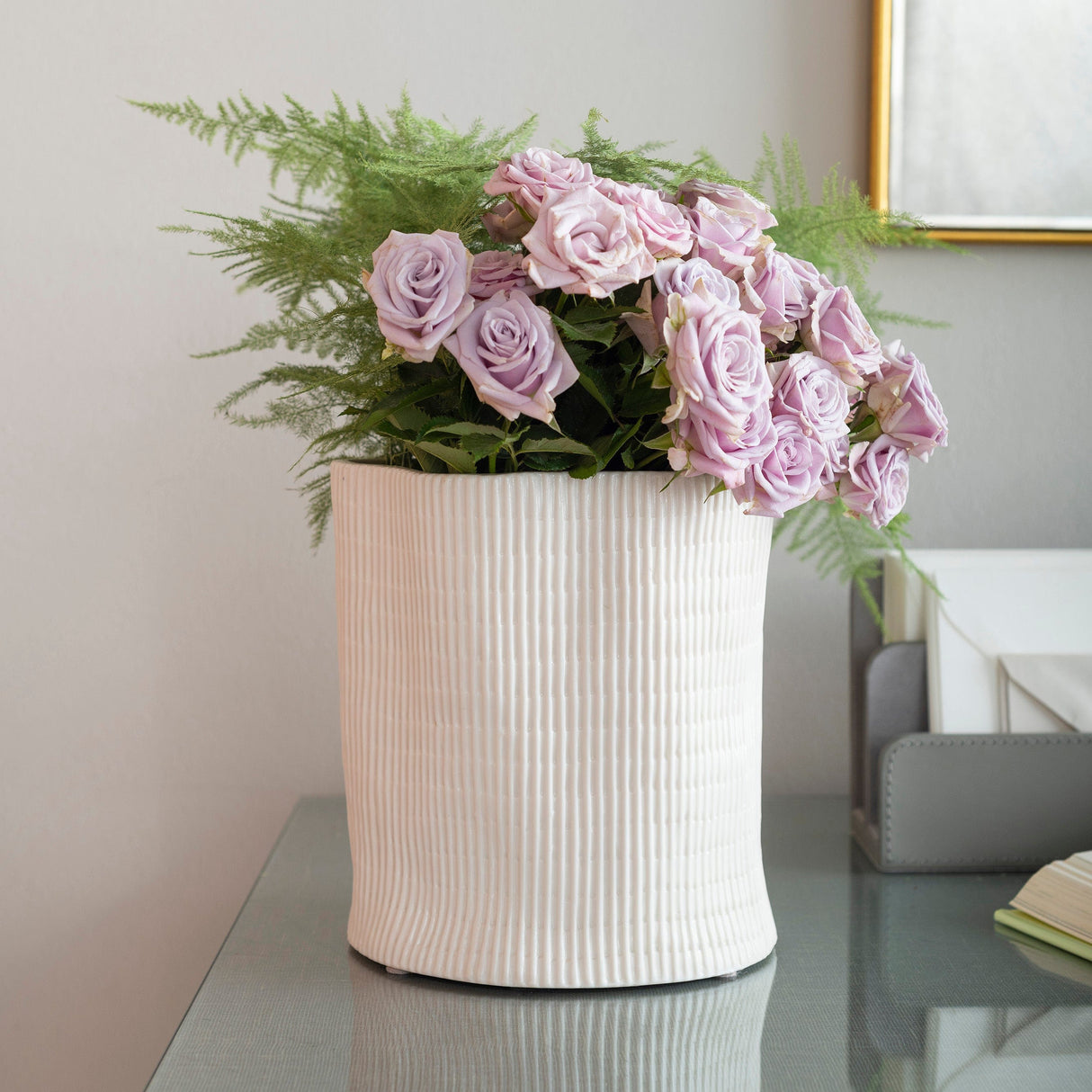 Villa & House Corum Cache Pot Pillow & Decor villa-house-CRM-700-109