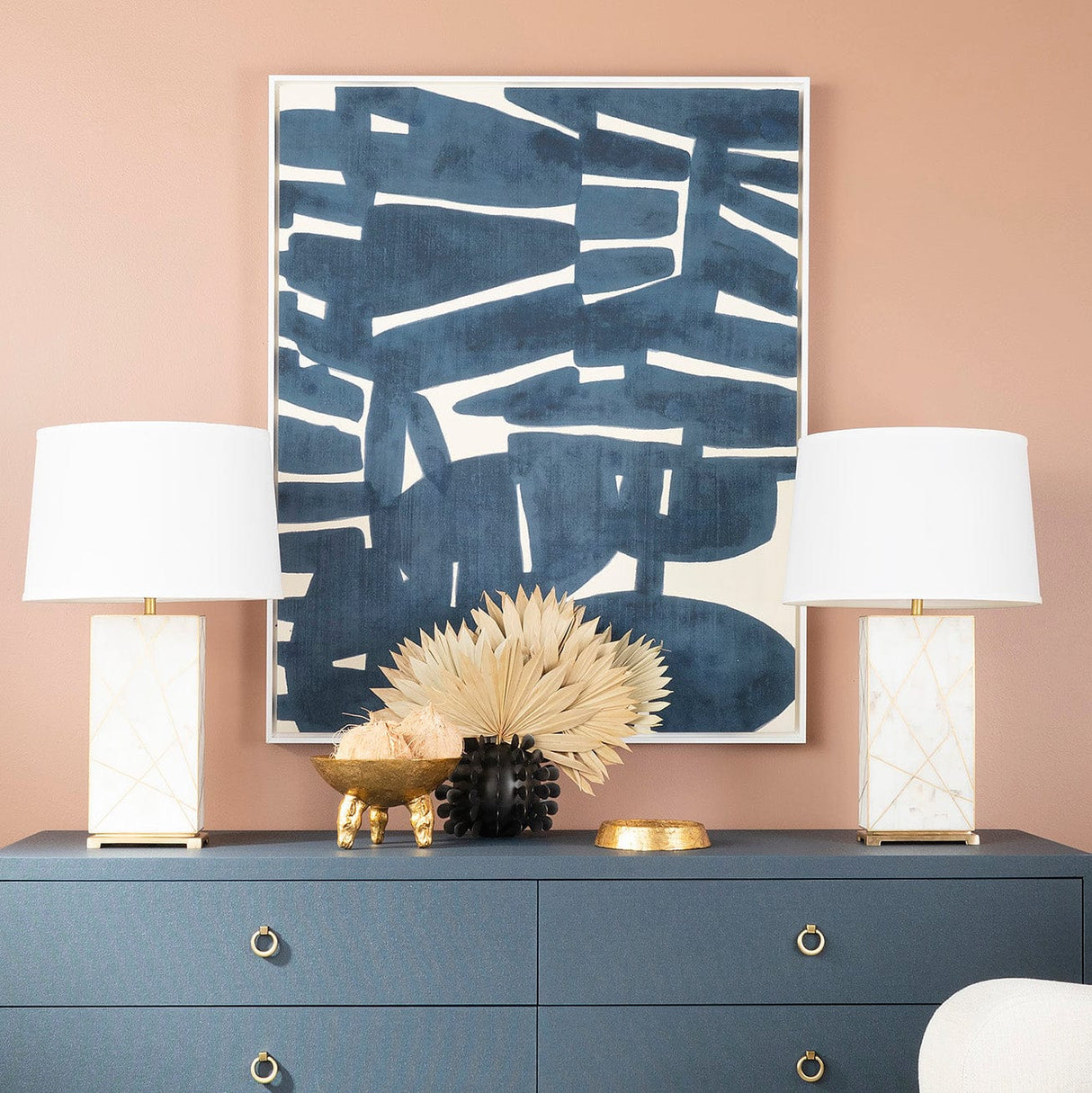 Villa & House Elgin Lamp Lamps