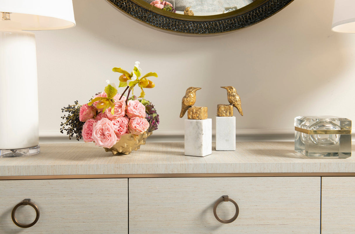 Villa & House Finch Statues (Set of 2) Decor villa-house-FCH-700-808