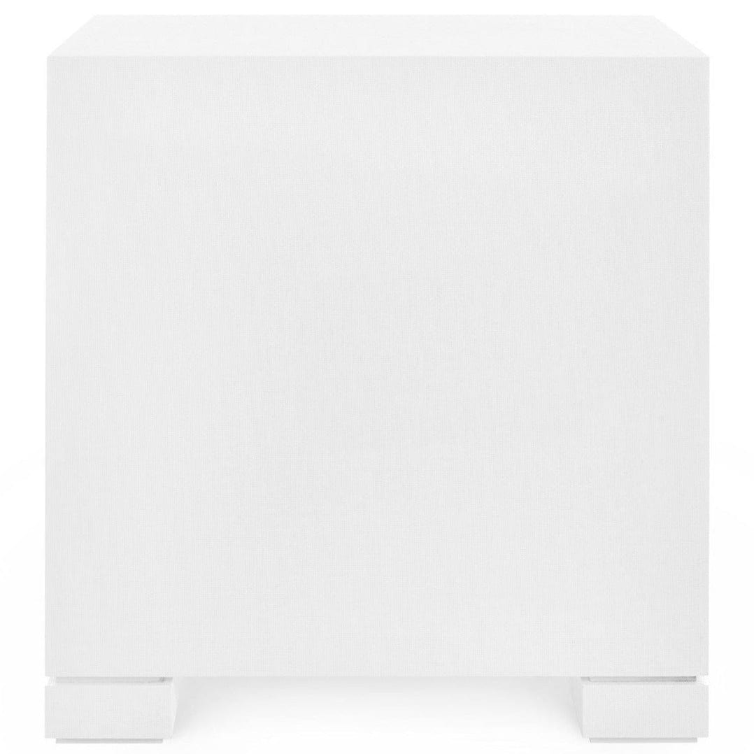 Villa & House Frances 2-Drawer Side Table Furniture