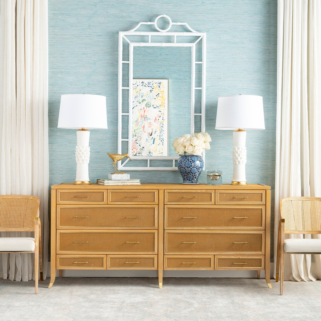 Villa & House Jasmine Lamp Lamps