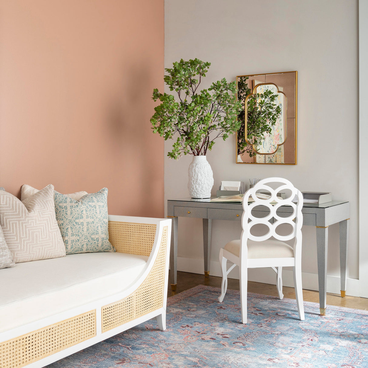 Villa & House Loop Side Chair Furniture villa-house-LOO-550-09