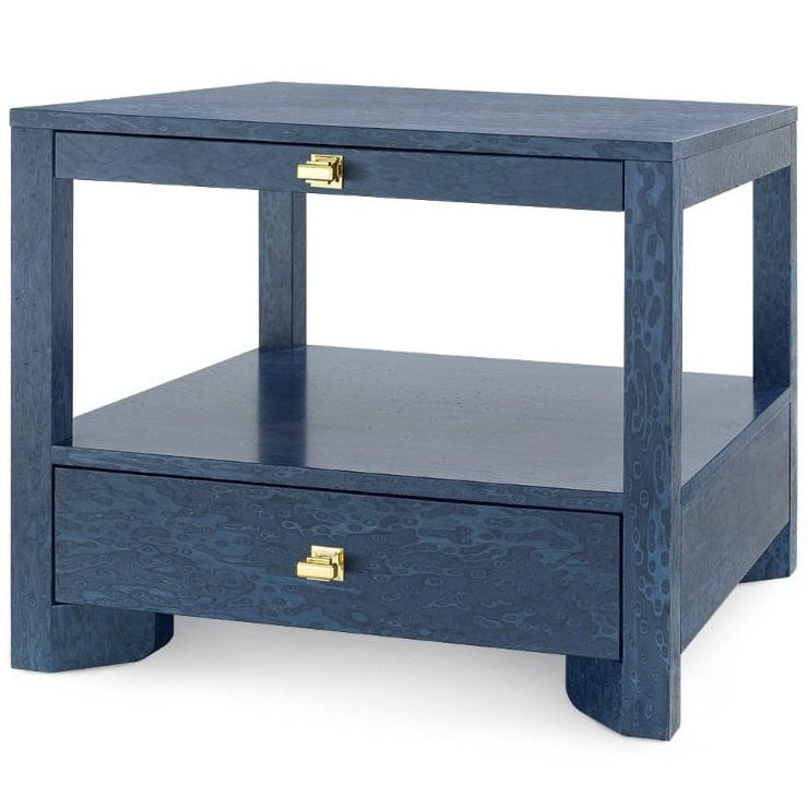 Villa & House Lugano 1-Drawer Side Table Furniture villa-house-LUG-110-9426