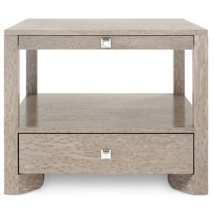 Villa & House Lugano 1-Drawer Side Table Furniture villa-house-LUG-110-9426