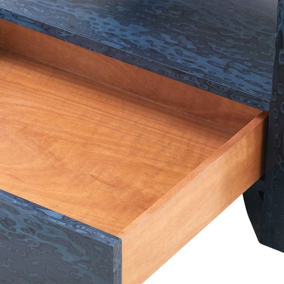 Villa & House Lugano 1-Drawer Side Table Furniture villa-house-LUG-110-9426