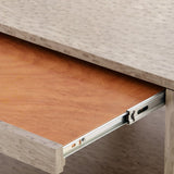 Villa & House Lugano 1-Drawer Side Table Furniture villa-house-LUG-110-9426