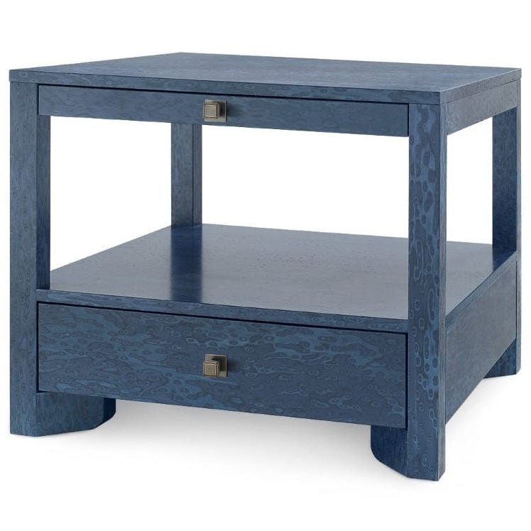 Villa & House Lugano 1-Drawer Side Table Furniture villa-house-LUG-110-9426