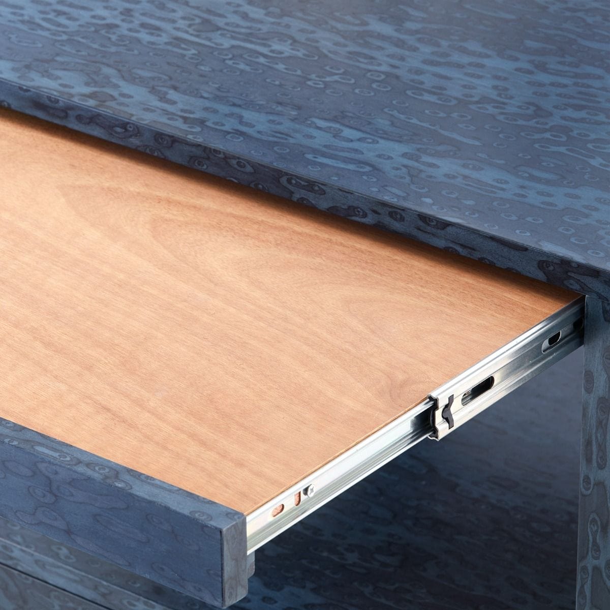 Villa & House Lugano 1-Drawer Side Table Furniture villa-house-LUG-110-9426