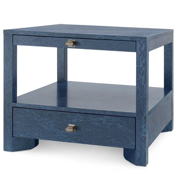 Villa & House Lugano 1-Drawer Side Table Furniture villa-house-LUG-110-9426