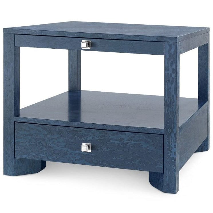 Villa & House Lugano 1-Drawer Side Table Furniture villa-house-LUG-110-9426