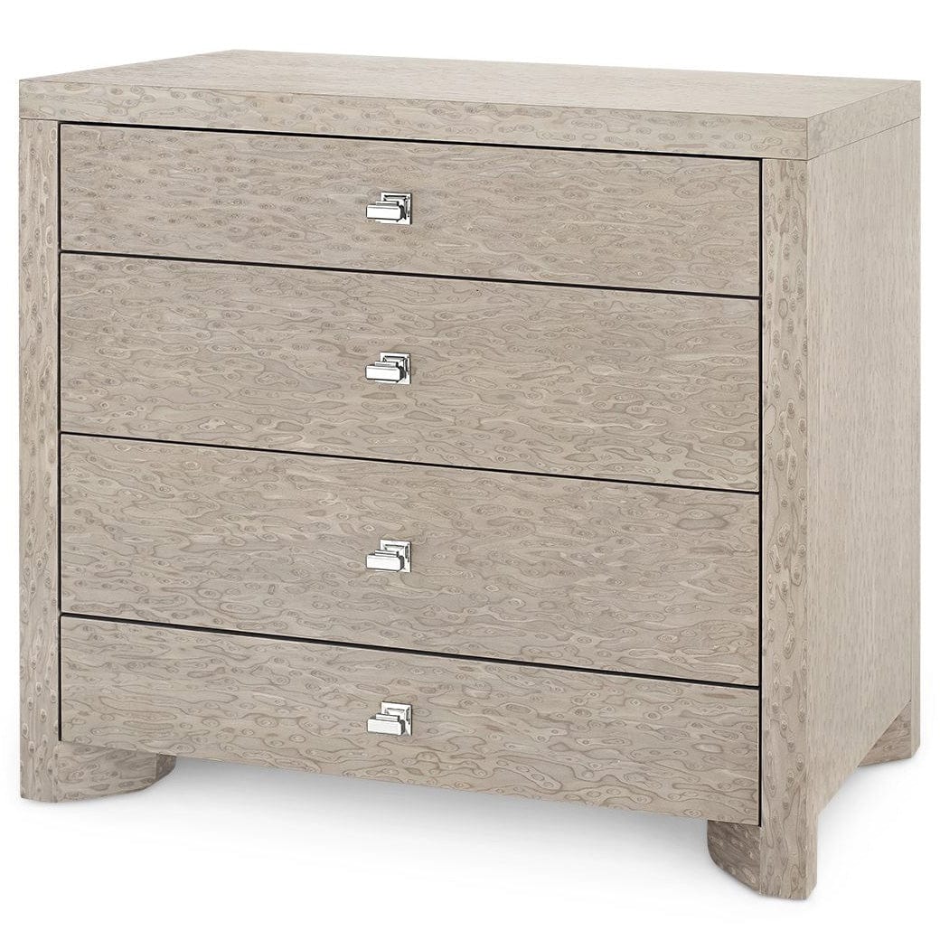 Villa & House Lugano 4-Drawer Side Table Furniture
