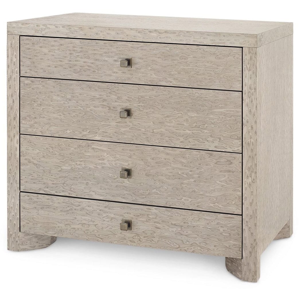 Villa & House Lugano 4-Drawer Side Table Furniture