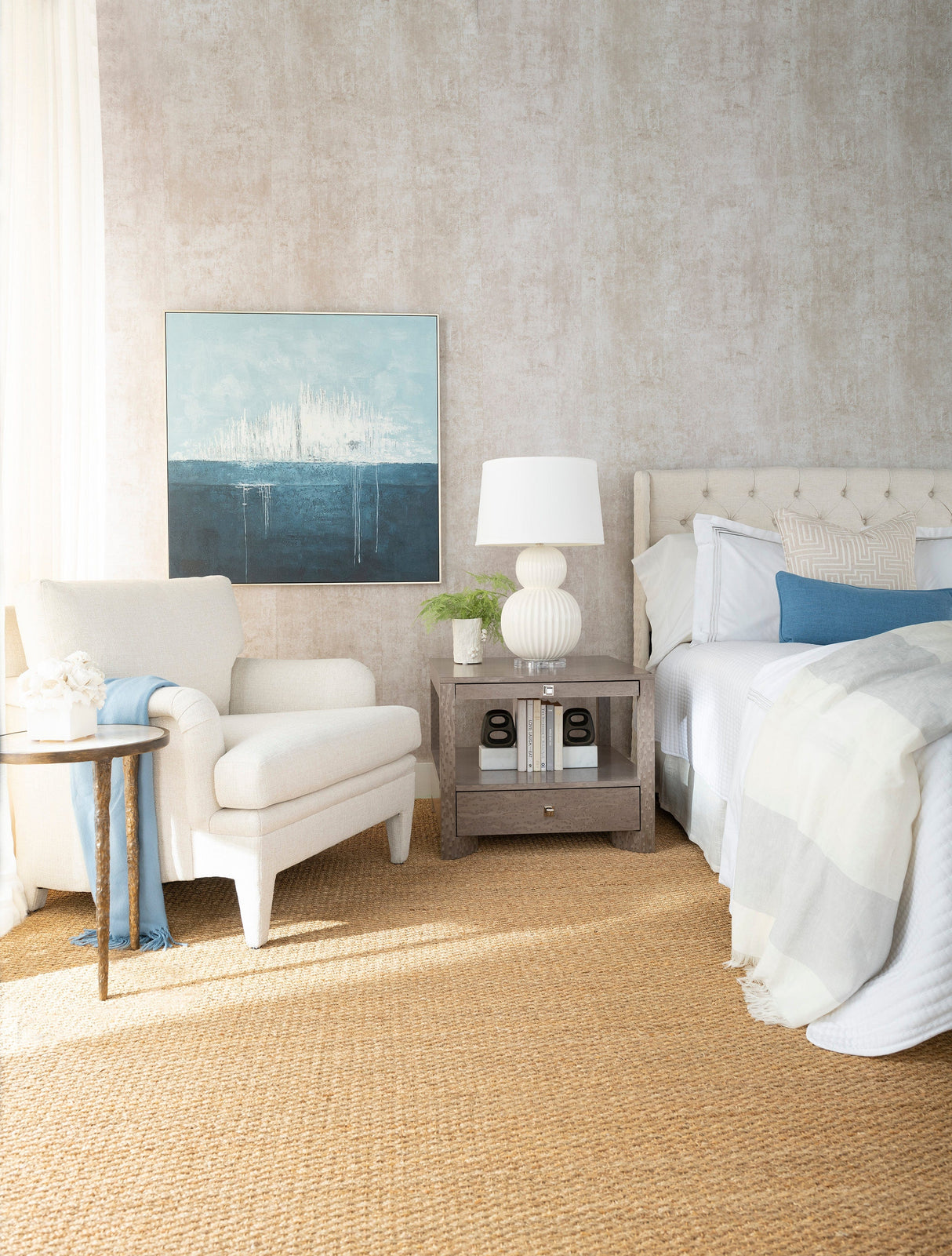 Villa & House Meridian Table Lamp Lighting