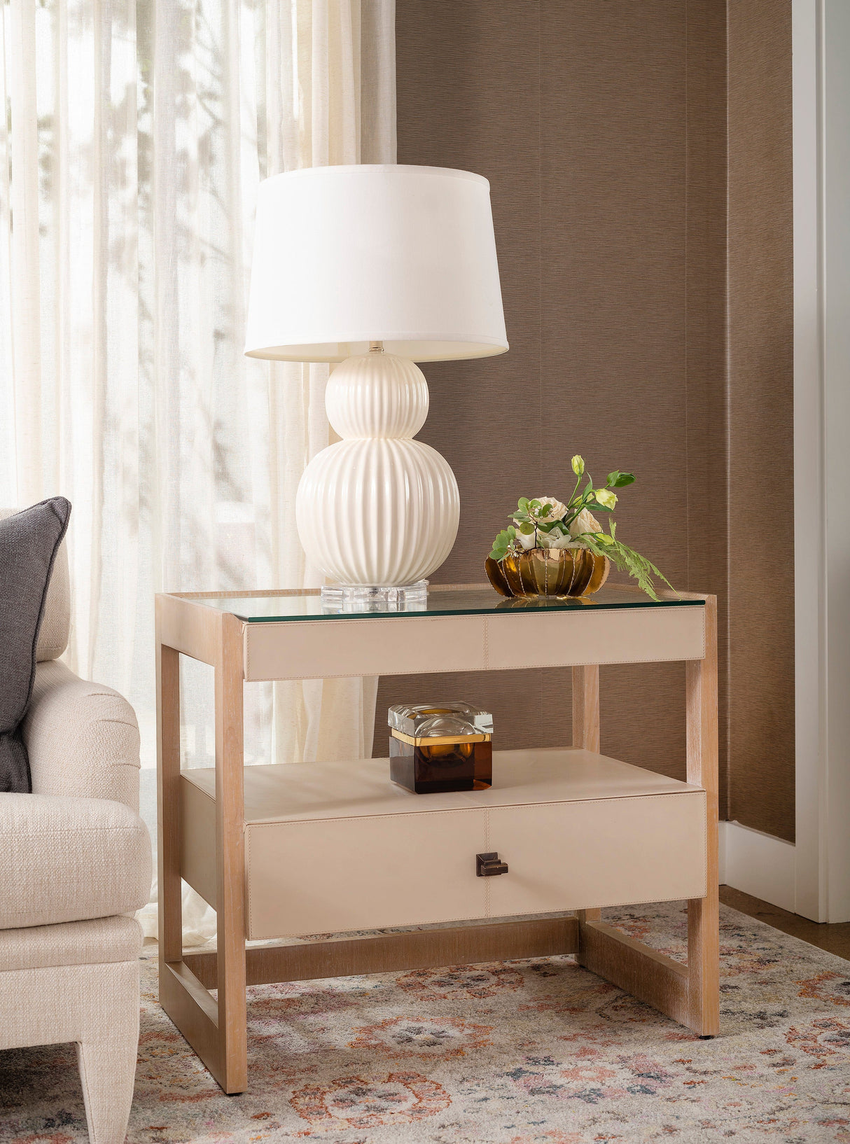 Villa & House Meridian Table Lamp Lighting