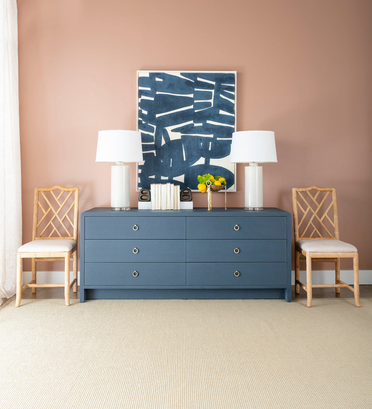 Villa & House Nestor Tripod Decor villa-house-NES-1943-808