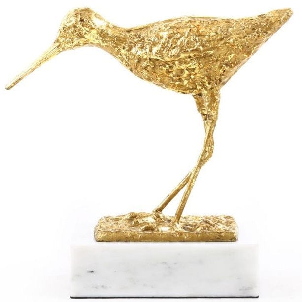 Villa & House Piper Statue - Gold Decor villa-house-PIP-700-808