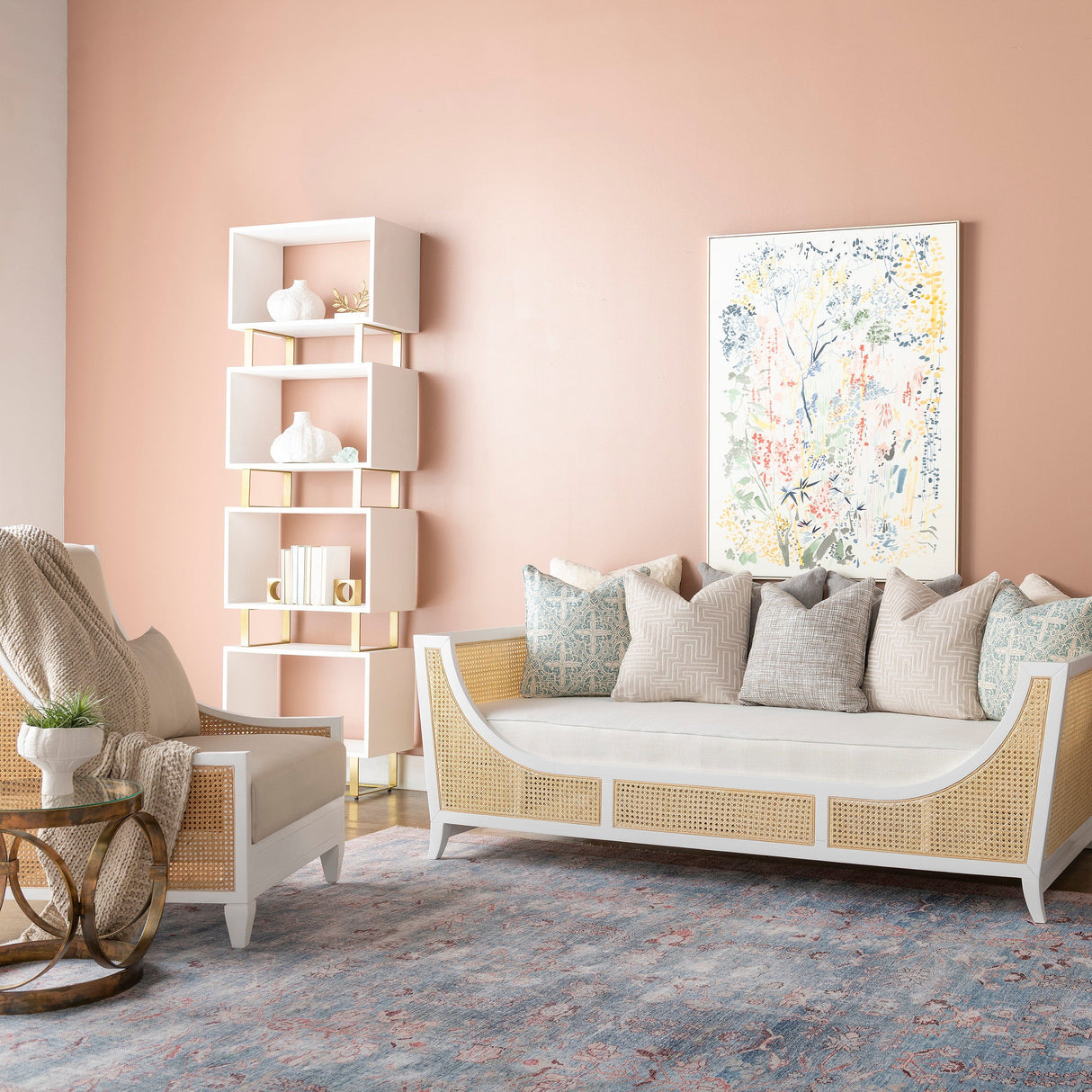 Villa & House Raleigh Club Chair Furniture