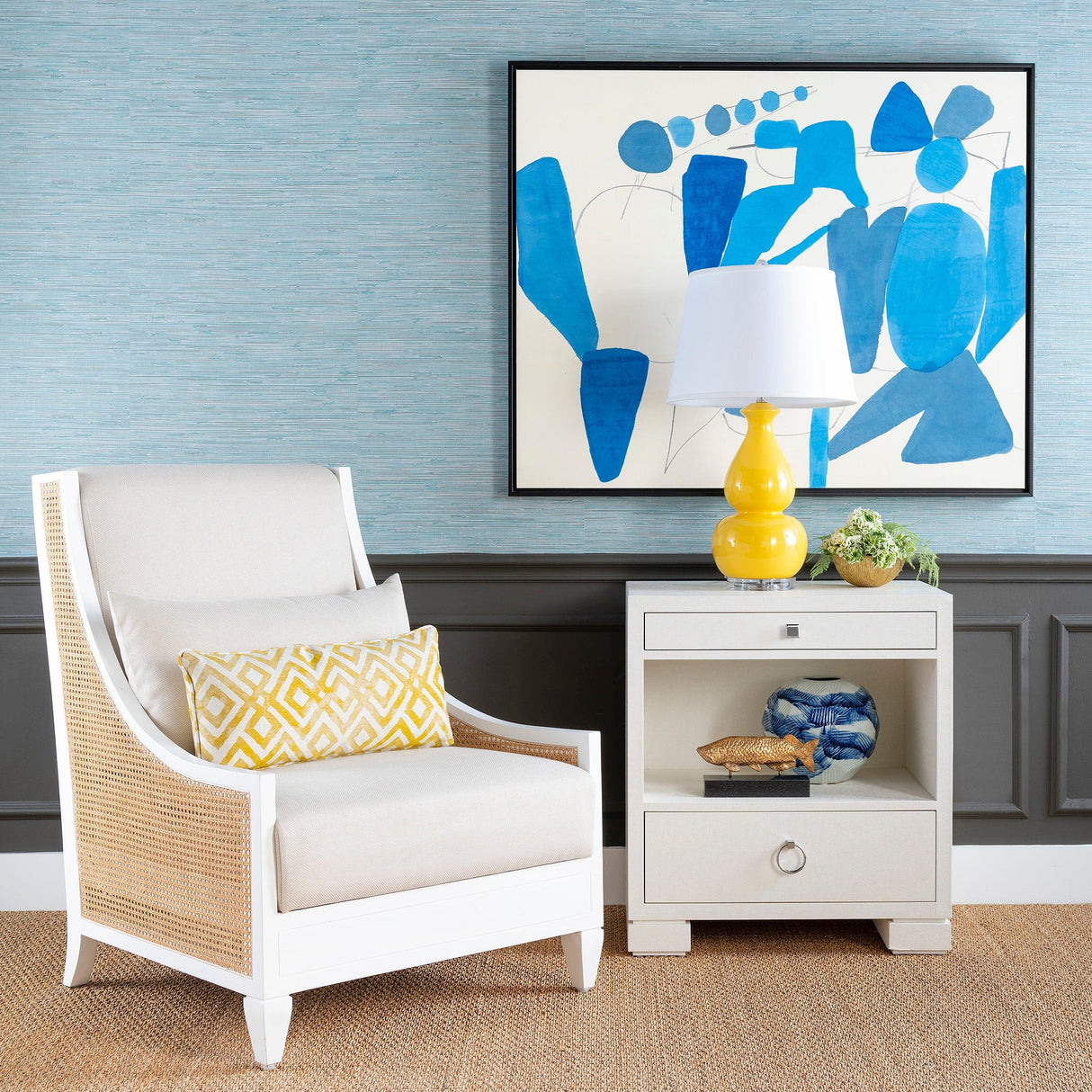 Villa & House Raleigh Club Chair Furniture