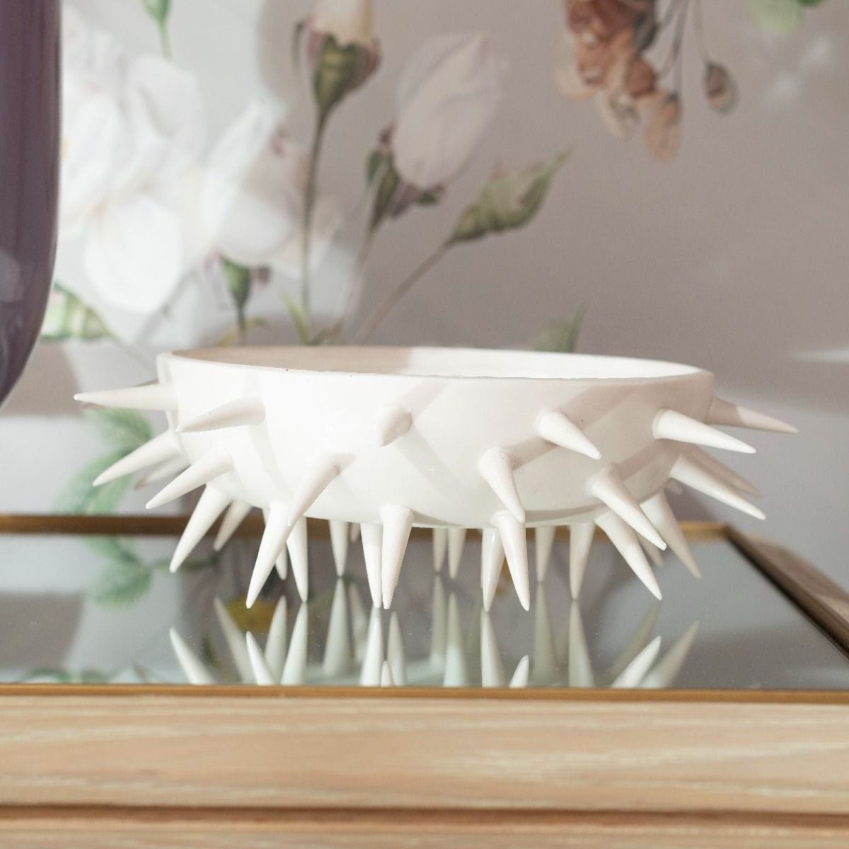 Villa & House Spine Bowl Decor villa-house-SPI-1923-109