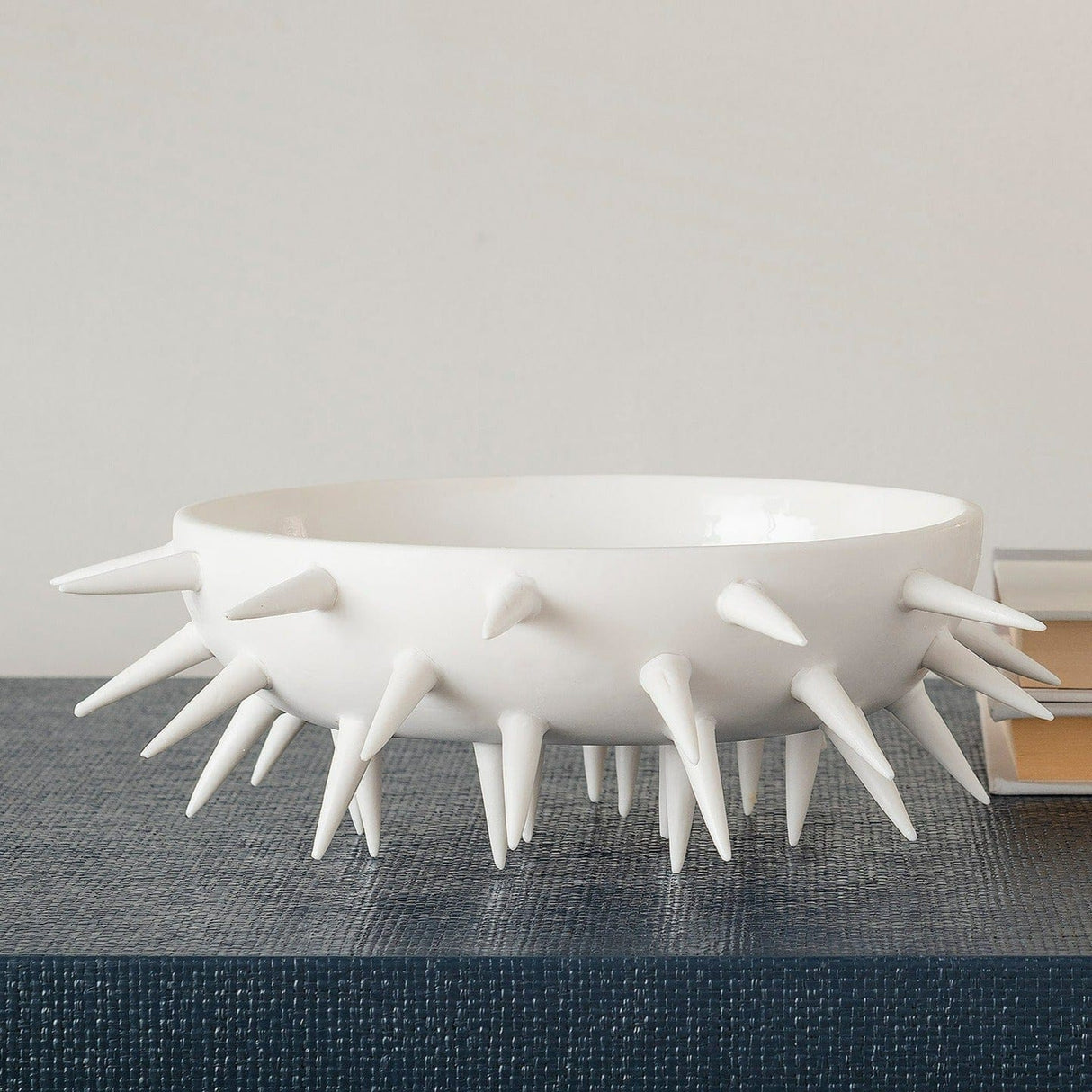 Villa & House Spine Bowl Decor villa-house-SPI-1923-109