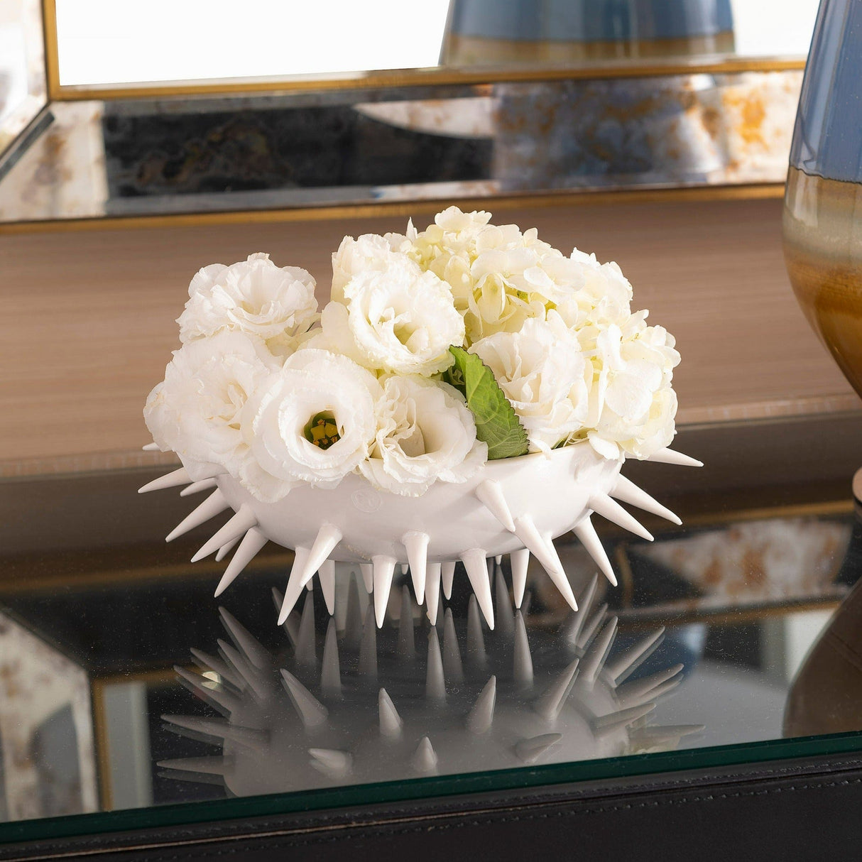 Villa & House Spine Bowl Decor villa-house-SPI-1923-109