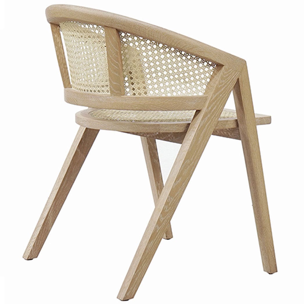 Worlds Away Aero Dining Chair Furniture