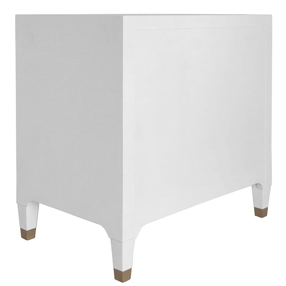 Worlds Away Amber Side Table Furniture