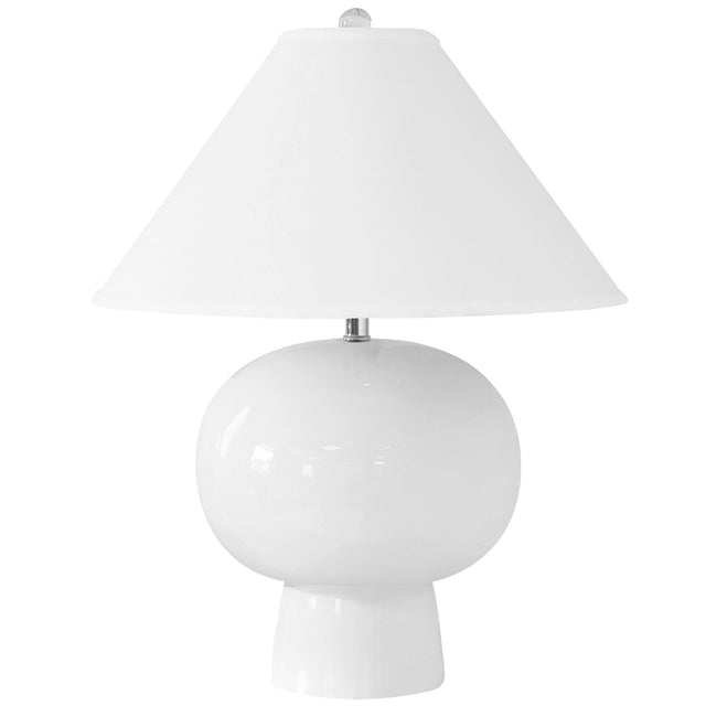 Worlds Away Annie Table Lamp Lamps worlds-away-ANNIE WH