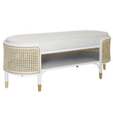 Worlds Away Beale Bench Furniture