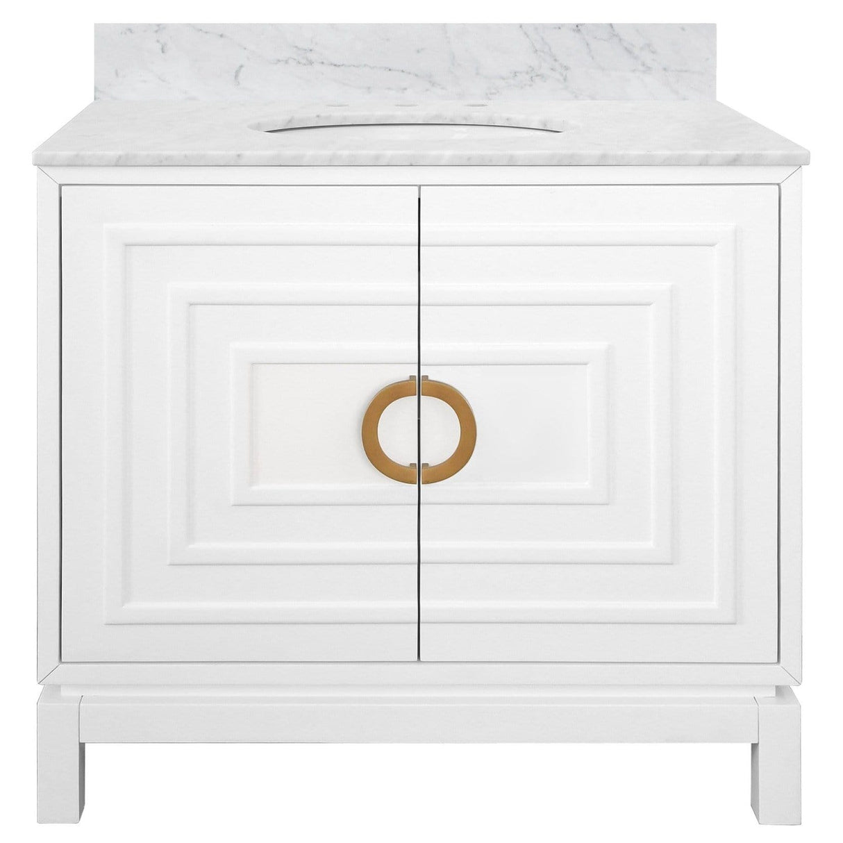 Worlds Away Bixby Bath Vanity Bedding and Bath