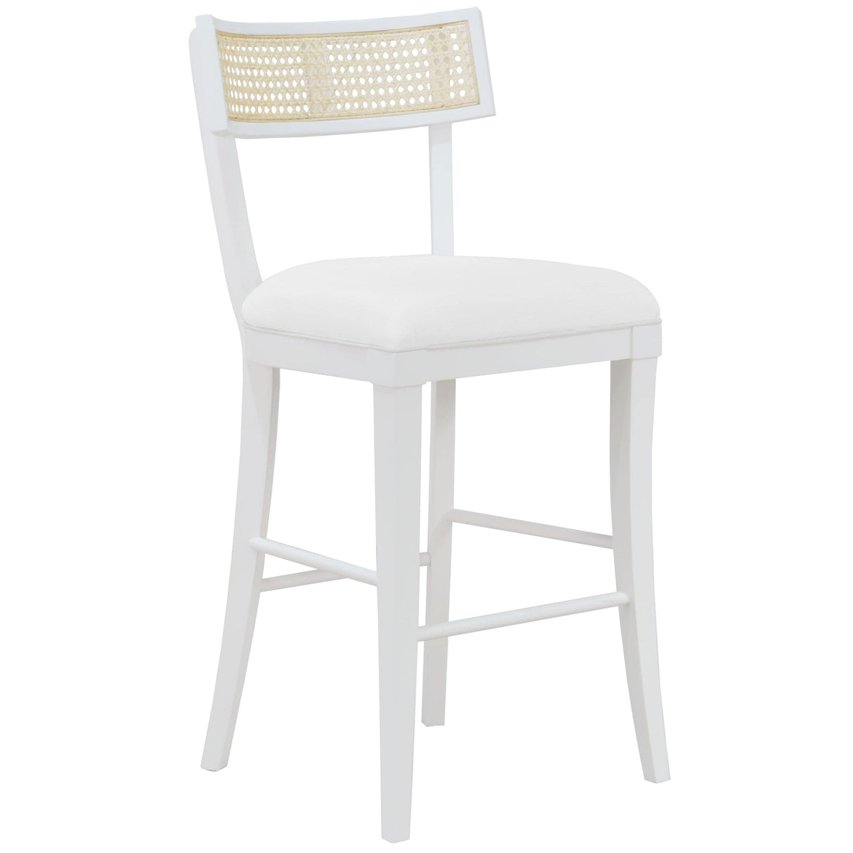Worlds Away Britta Bar & Counter Stool Furniture