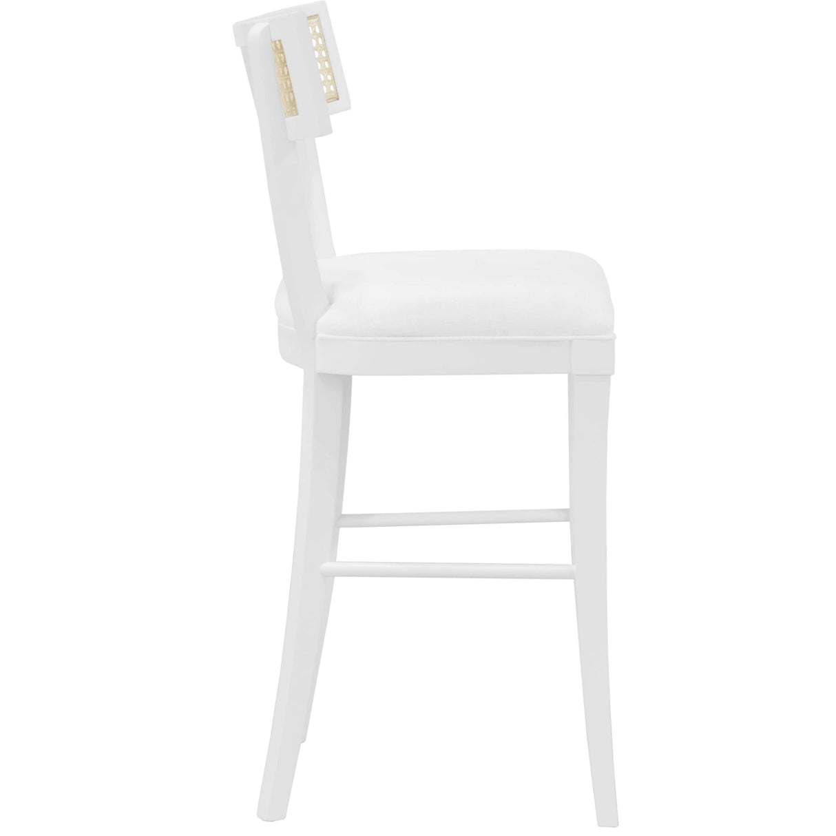 Worlds Away Britta Bar & Counter Stool Furniture