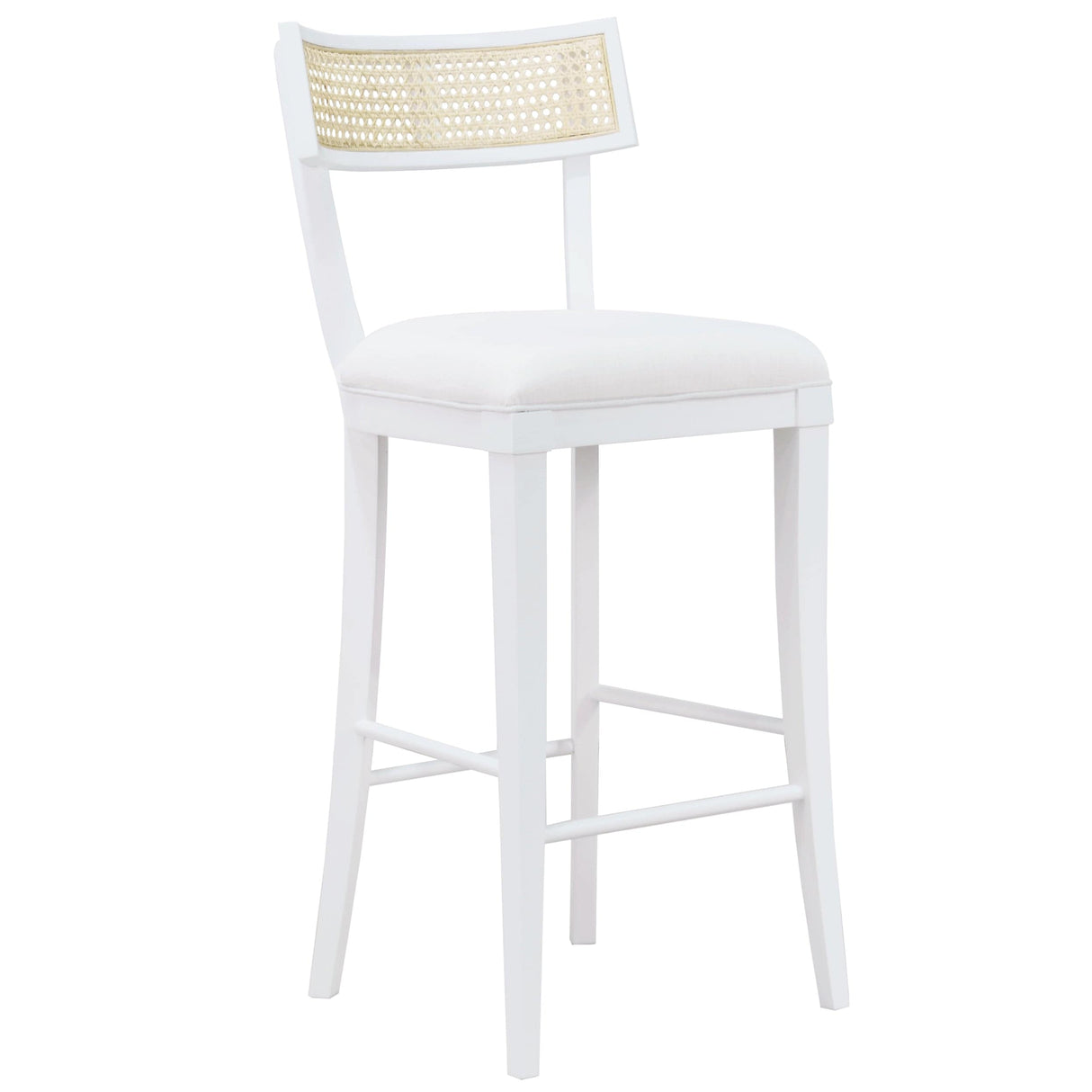 Worlds Away Britta Bar & Counter Stool Furniture