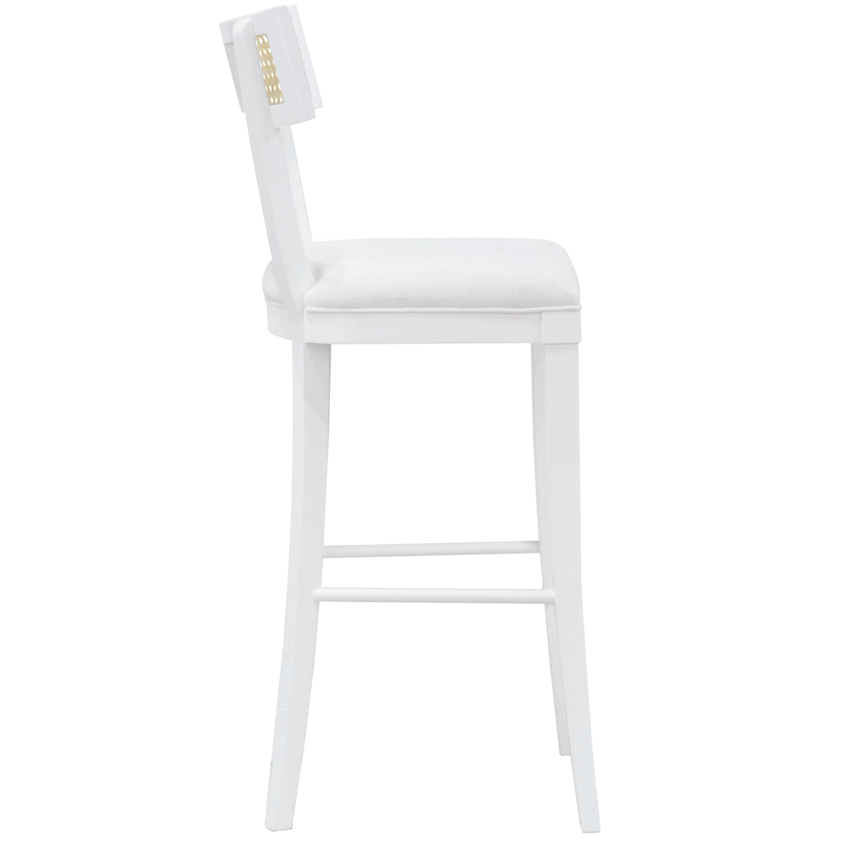 Worlds Away Britta Bar & Counter Stool Furniture