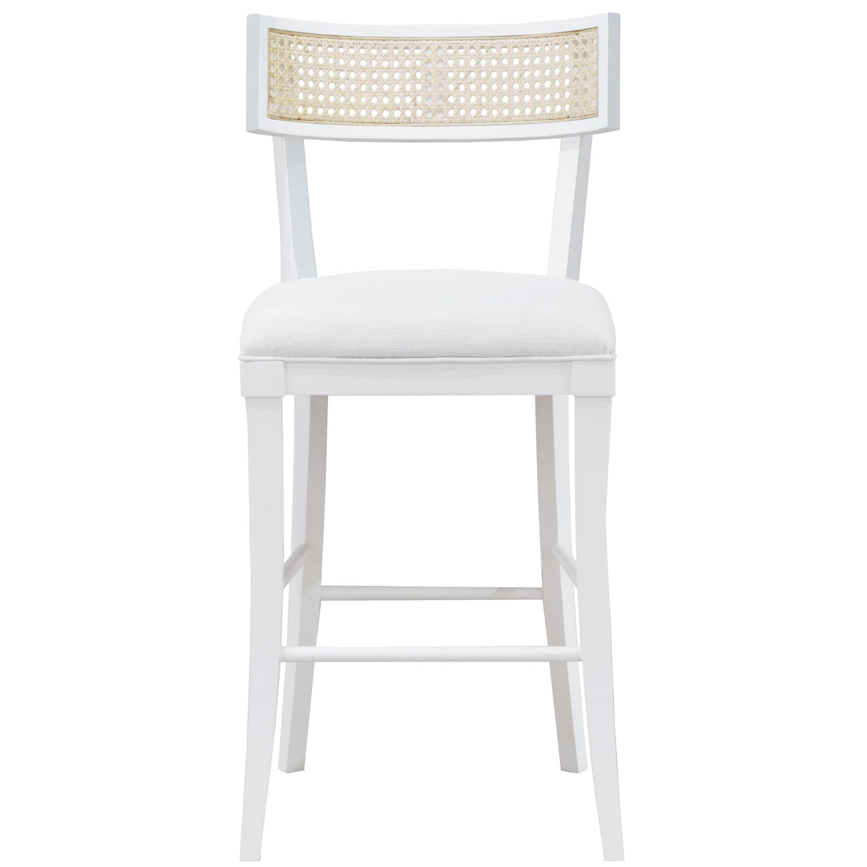 Worlds Away Britta Bar & Counter Stool Furniture
