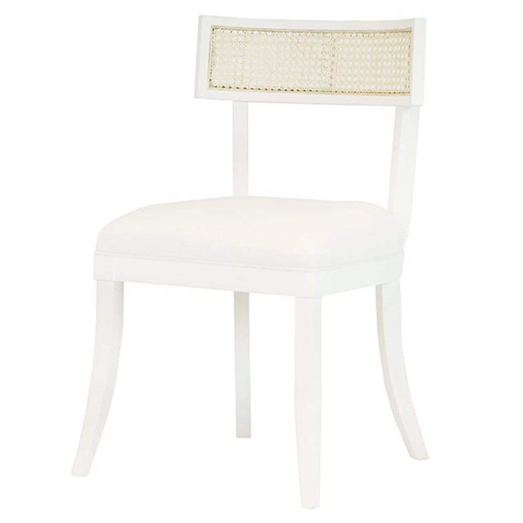 Worlds Away Britta Dining Chair Furniture