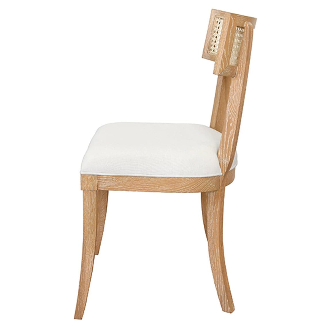 Worlds Away Britta Dining Chair Furniture