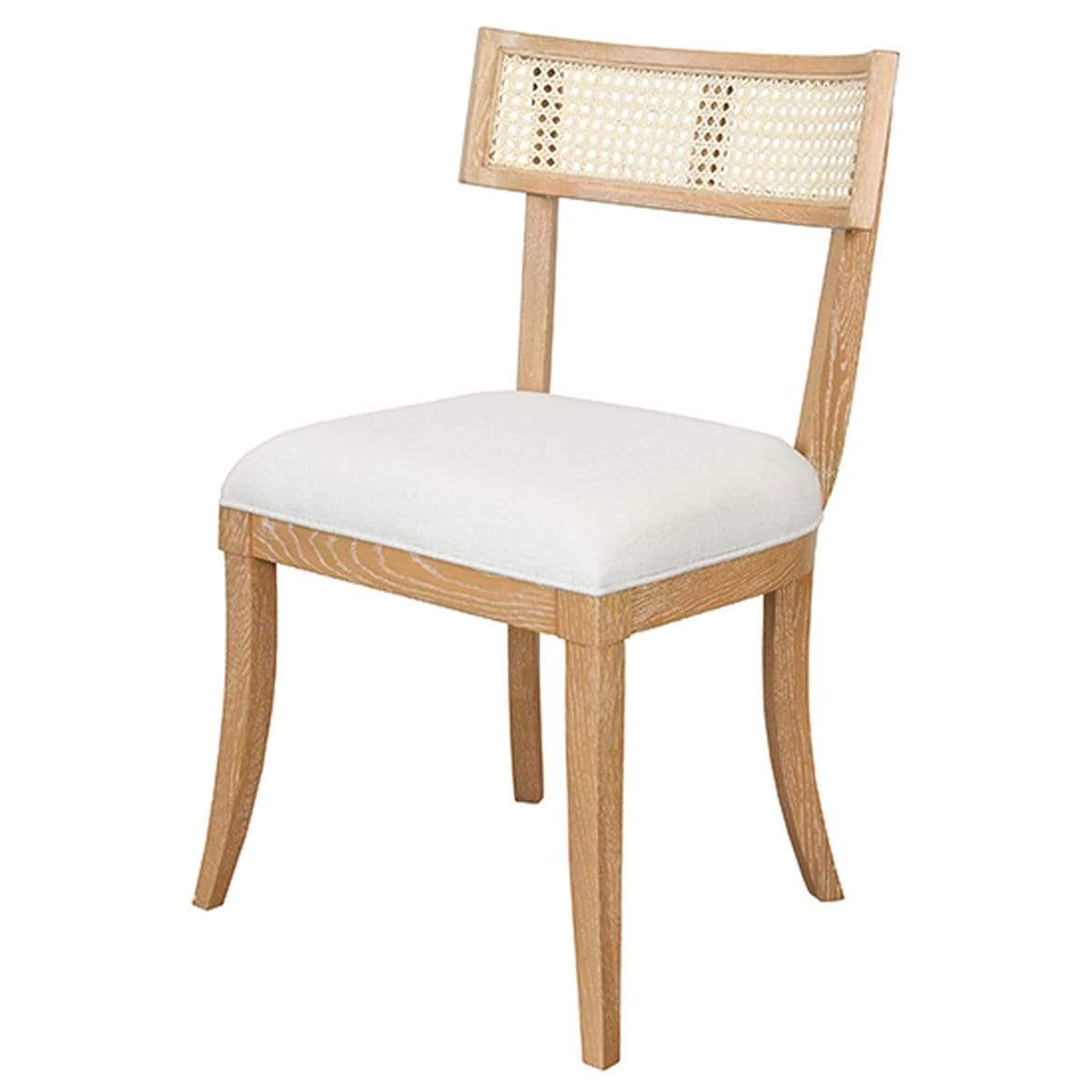 Worlds Away Britta Dining Chair Furniture