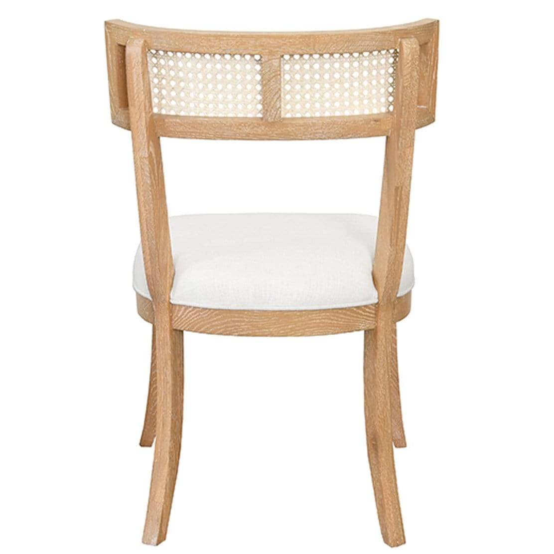 Worlds Away Britta Dining Chair Furniture