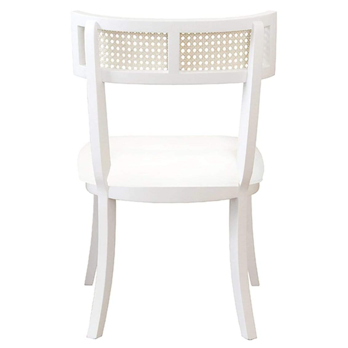 Worlds Away Britta Dining Chair Furniture