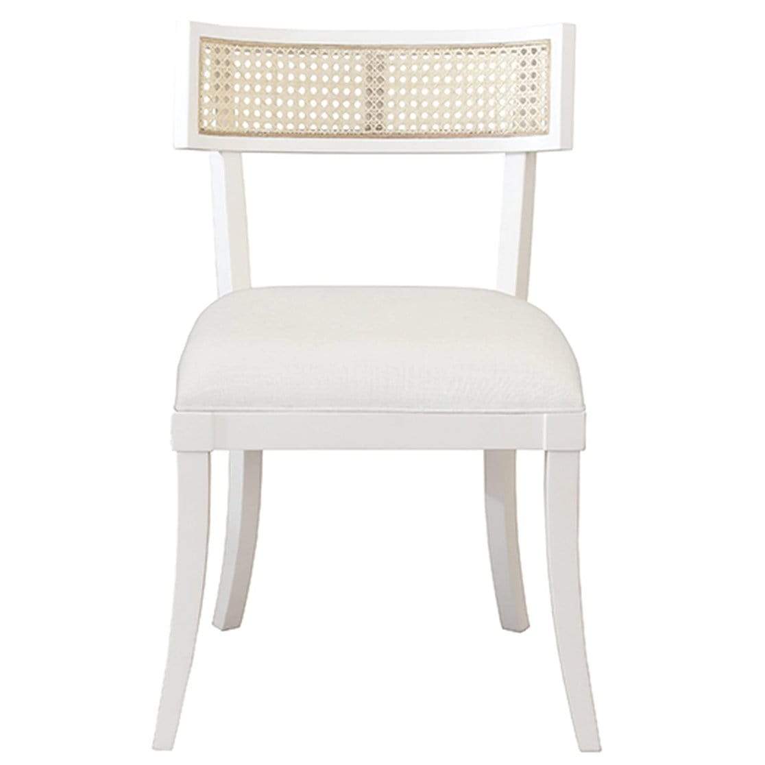 Worlds Away Britta Dining Chair Furniture worlds-away-BRITTA WH