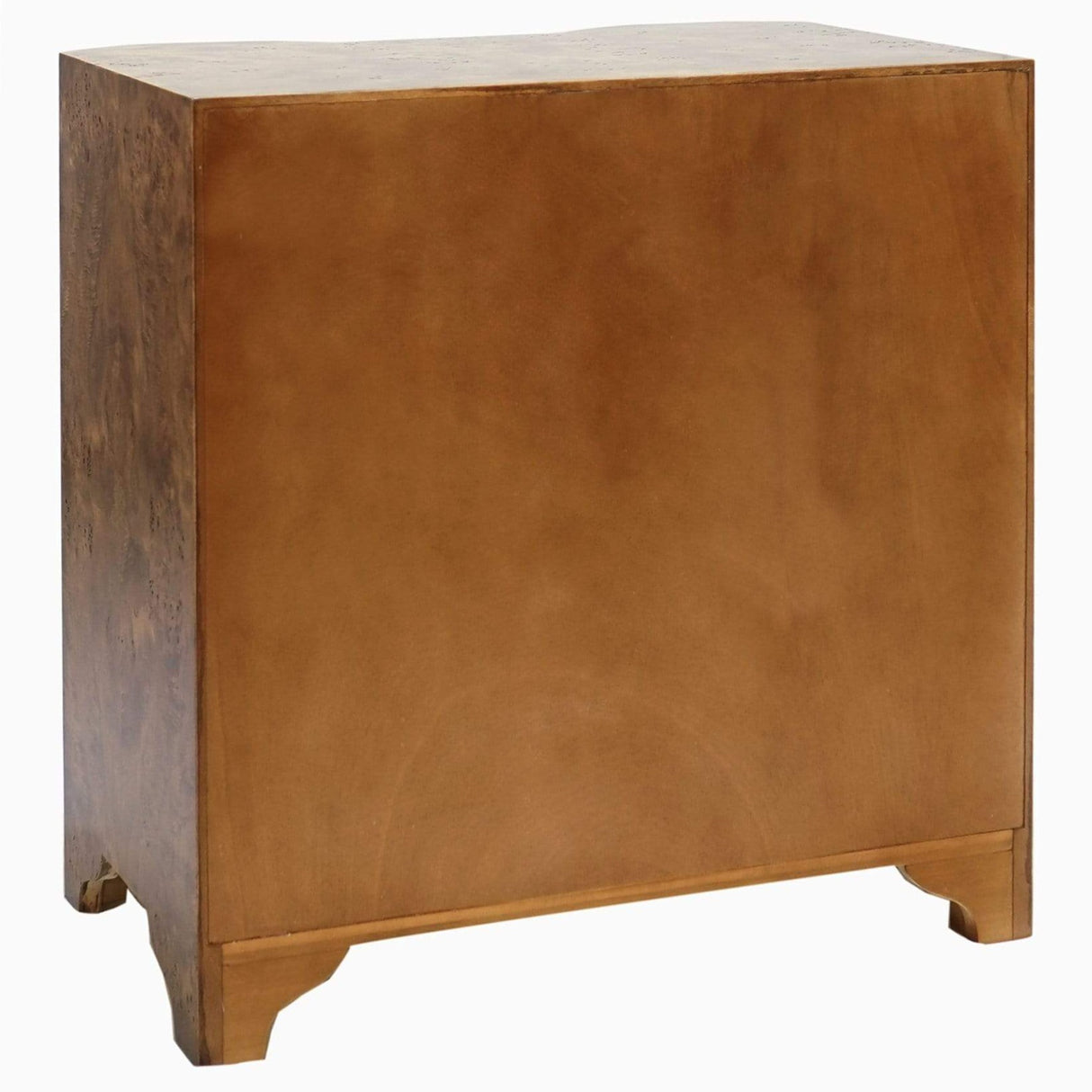 Worlds Away Calvin Side Table Furniture