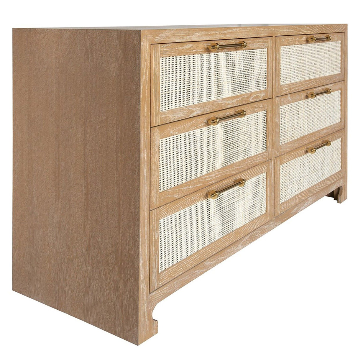 Worlds Away Carla Chest Furniture