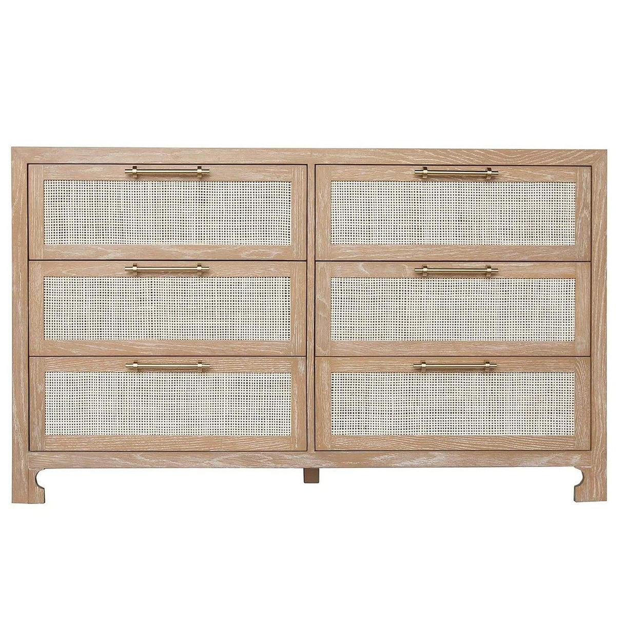 Worlds Away Carla Chest Furniture