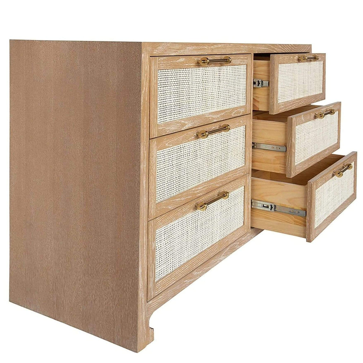 Worlds Away Carla Chest Furniture