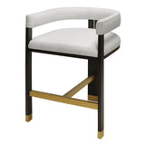 Worlds Away Cruise Counter Stool & Connery Bar Stool Furniture
