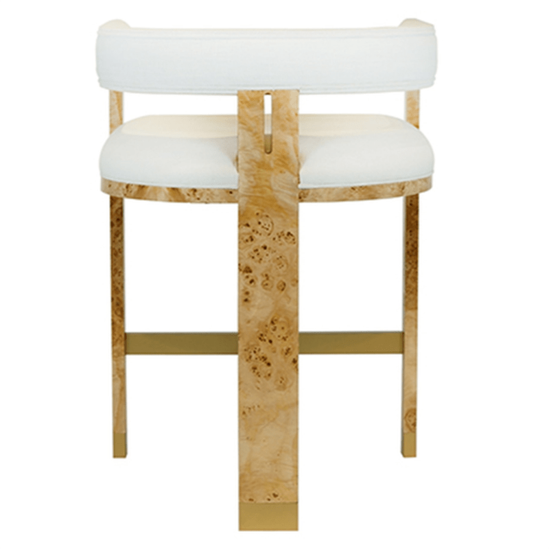Worlds Away Cruise Counter Stool Furniture